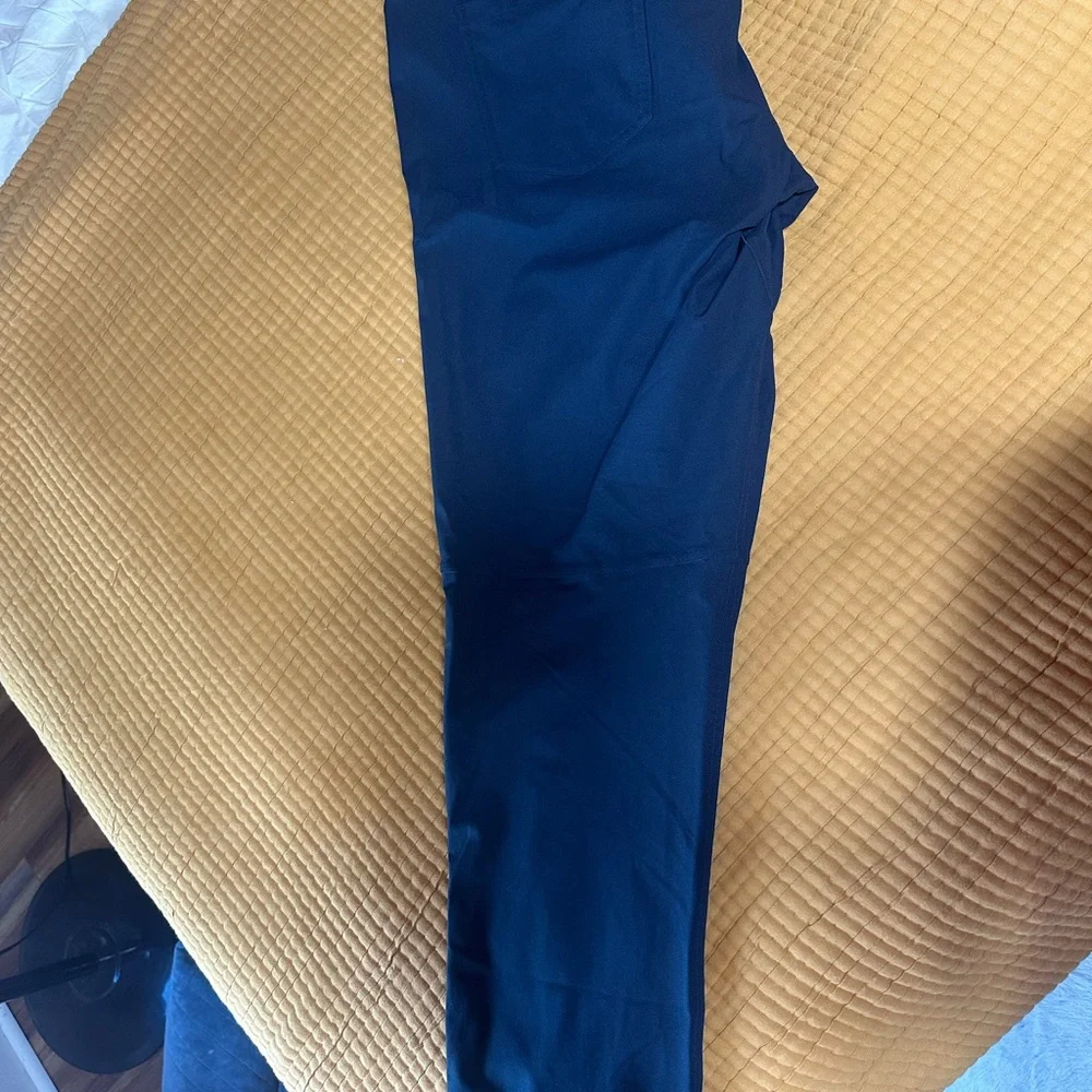 lululemon athletica dark navy Blue Men's Pants - Picture 5 of 7